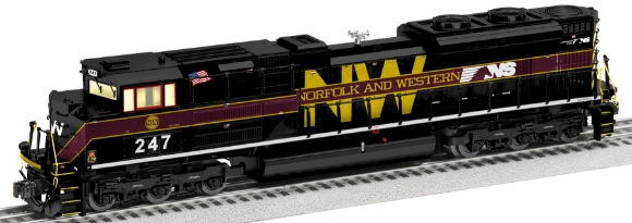 Picture of Lionel LEGACY Norfolk & Western SD-70Ace Diesel (operated)