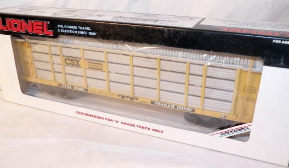 Picture of LOTS CSX Auto Carrier Car