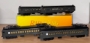 Picture of MTH RailKing Lackawanna MU 4-Car Passenger Set