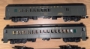 Picture of MTH RailKing Lackawanna MU 4-Car Passenger Set