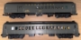 Picture of MTH RailKing Lackawanna MU 4-Car Passenger Set