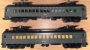 Picture of MTH RailKing Lackawanna MU 4-Car Passenger Set