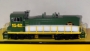 Picture of MTH RailKing Reading & Northern MP15DC Diesel Engine #1542