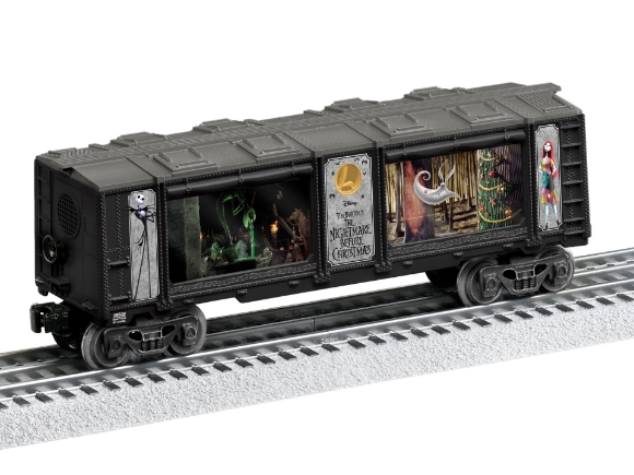 Picture of Lionel 'Nighmare Before Christmas' Zero Aquarium Car