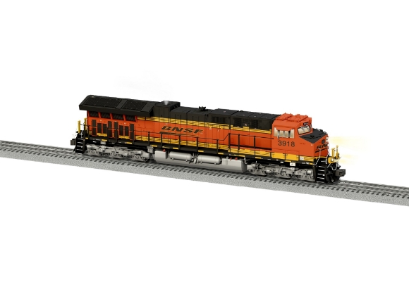 Picture of Lionel LEGACY BNSF ET44AC #3918