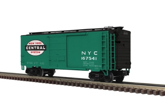 Picture of ATLAS Premier New York Central 40' PS-1 Boxcar w/ 6' Door