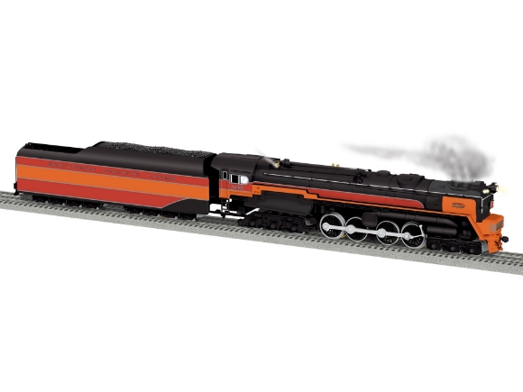 Picture of Lionel LEGACY Southern Pacific "Daylight" S2 Turbine #800