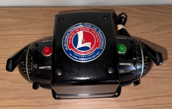 Picture of Lionel Postwar ZW Transformer (275-watts) - NO BOX