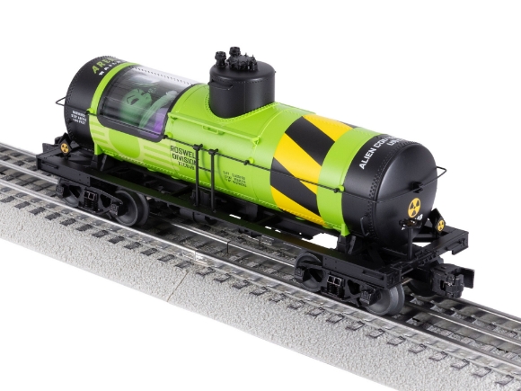 Picture of Lionel Area 51 8K Gallon Tank Car 