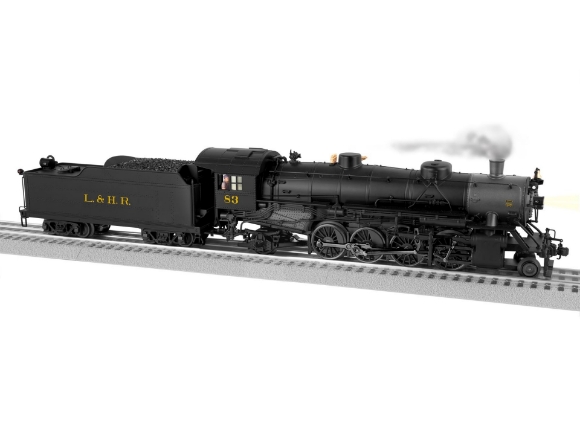 Picture of Lionel LEGACY Lehigh & Hudson River Mikado Locomotive