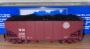 Picture of ATLAS Western Maryland 55-Ton Fishbelly Hopper #11726