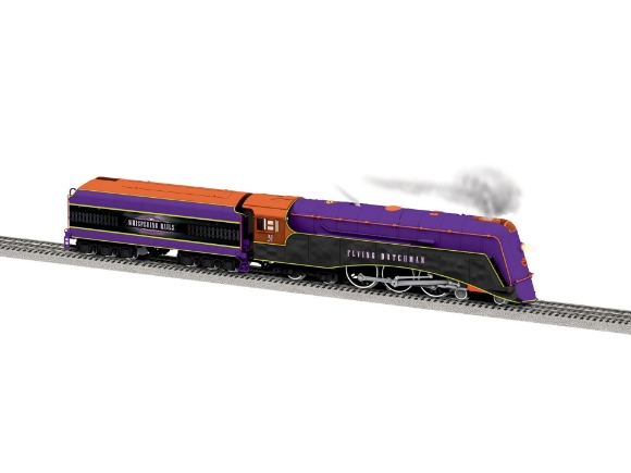 Picture of Lionel 'VISION' Halloween Commodore Vanderbilt Locomotive