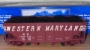 Picture of ATLAS Western Maryland 'Speed' 55-Ton Fishbelly Hopper #10904
