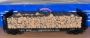 Picture of ATLAS Chesapeake & Ohio Pulpwood Flatcar #81793
