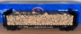 Picture of ATLAS Chesapeake & Ohio Pulpwood Flatcar #81781