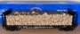 Picture of ATLAS Chesapeake & Ohio Pulpwood Flatcar #81781