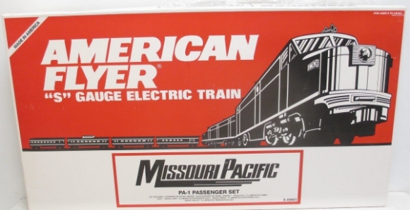 Picture of Missouri Pacific Passenger Set 