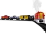 Picture of Lionel Santa Fe Flyer Freight Battery-Operated Set