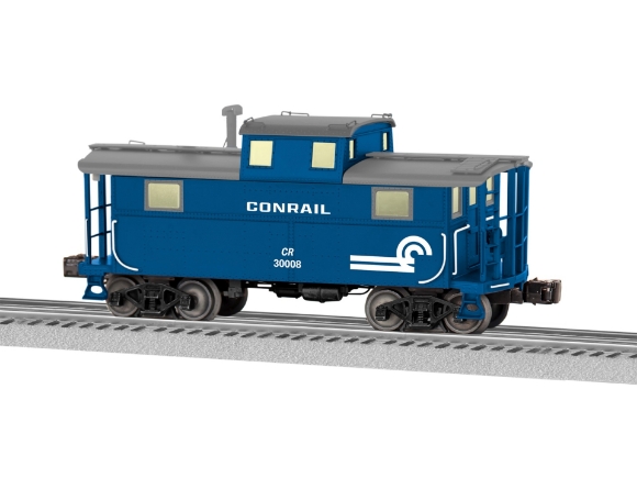 Picture of Lionel Conrail N5 Cabin Car Caboose #30008