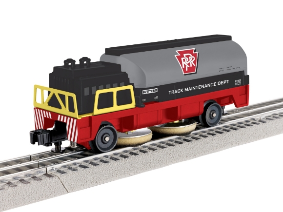 Picture of Lionel Pennsylvania Track Cleaning Car