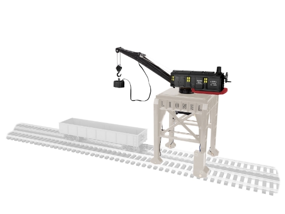Picture of Lionel Lines Command-Control Gantry Crane #282R