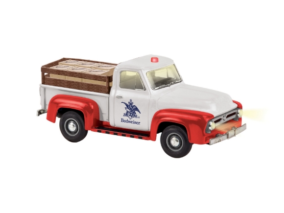 Picture of Lionel Anheuser Busch Budweiser TMCC Vintage Truck