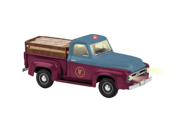 Picture of Lionel Polar Express TMCC Vintage Truck  