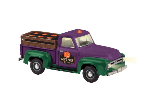 Picture of Lionel 'Jack's Patch' Halloween TMCC Vintage Truck 