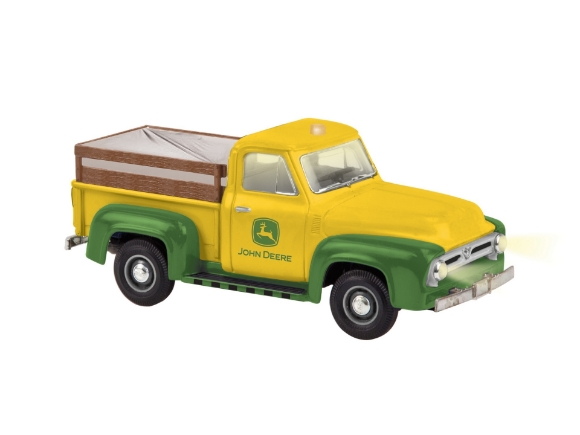 Picture of Lionel John Deere TMCC Vintage Truck 
