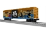 Picture of Lionel "Weathered Graffiti" Railbox ACF 50' Boxcar #32534