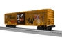 Picture of Lionel "Weathered Graffiti" Railbox ACF 50' Boxcar #32508