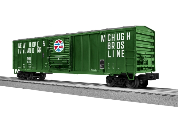 Picture of Lionel New Hope & Ivyland 50' ACF Boxcar #615