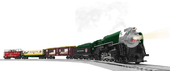 Picture of Lionel Great Northern Empire Freight Express Set