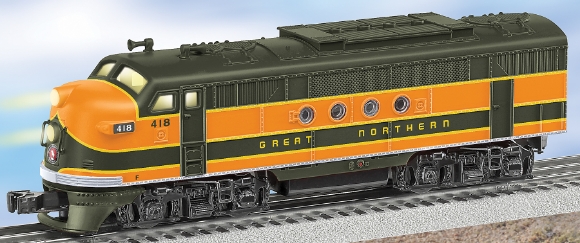 Picture of Lionel Great Northern FT A-Unit Diesel