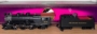 Picture of MTH Premier Pennsylvania 4-4-2 Atlantic Locomotive 