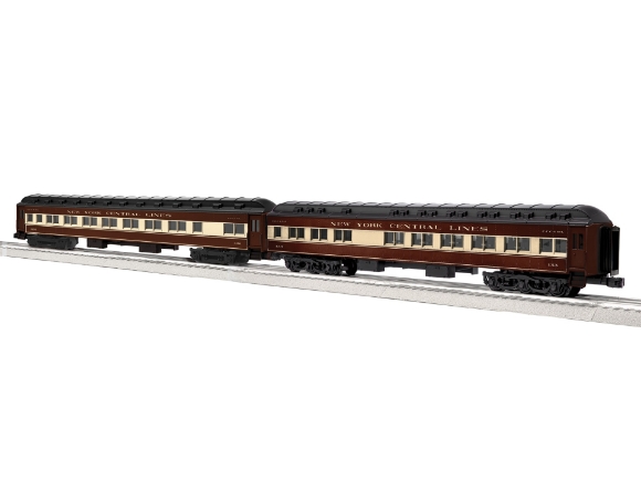 Picture of Lionel New York Central 'Niagara Falls' 18" Passenger Car 2-pk B