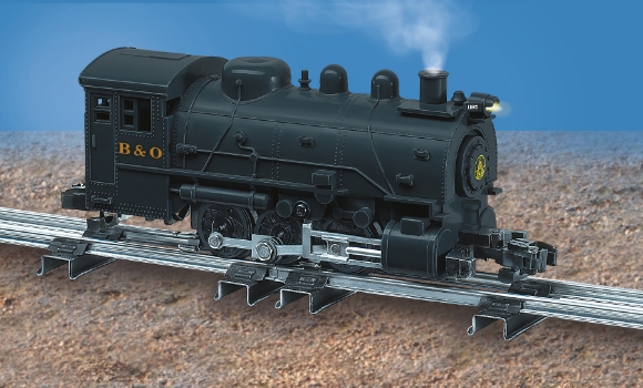 Picture of AMERICAN FLYER Baltimore & Ohio Docksider Switcher 