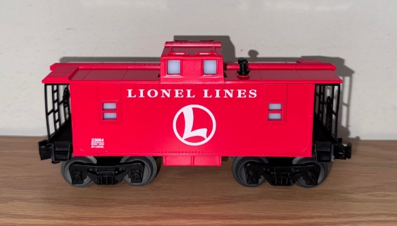 Picture of Lionel Lines Red Caboose