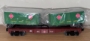 Picture of Lionel REA Flatcar w/ (2) Piggyback Trailers