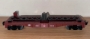 Picture of Lionel REA Flatcar w/ (2) Piggyback Trailers