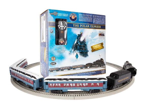 Picture of Lionel 'The Polar Express' LionChief Set w/ Bluetooth 5.0