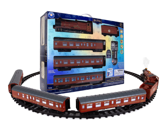 Picture of Lionel Hogwarts Harry Potter Battery-Operated Set