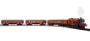 Picture of Lionel Hogwarts Harry Potter Battery-Operated Set