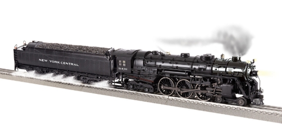 Picture of Lionel VISION New York Central Hudson w/ PT Tender #5401
