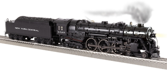 Picture of Lionel VISION New York Central Hudson #5320