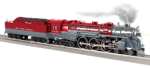 Picture of Lionel VISION New York Central "Pacemaker" Hudson #5340