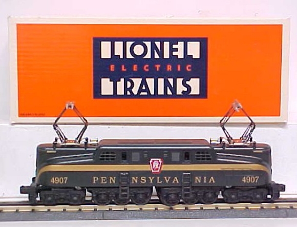 Picture of Pennsylvania Green Solid Stripe GG-1 