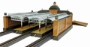 Picture of MTH Marklin Tinplate #2036 GB Leipzig Station Platform Hall