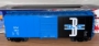Picture of ATLAS 'Trainman' Boston & Maine 40' Sliding Door Boxcar #76032