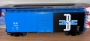Picture of ATLAS 'Trainman' Boston & Maine 40' Sliding Door Boxcar #76032